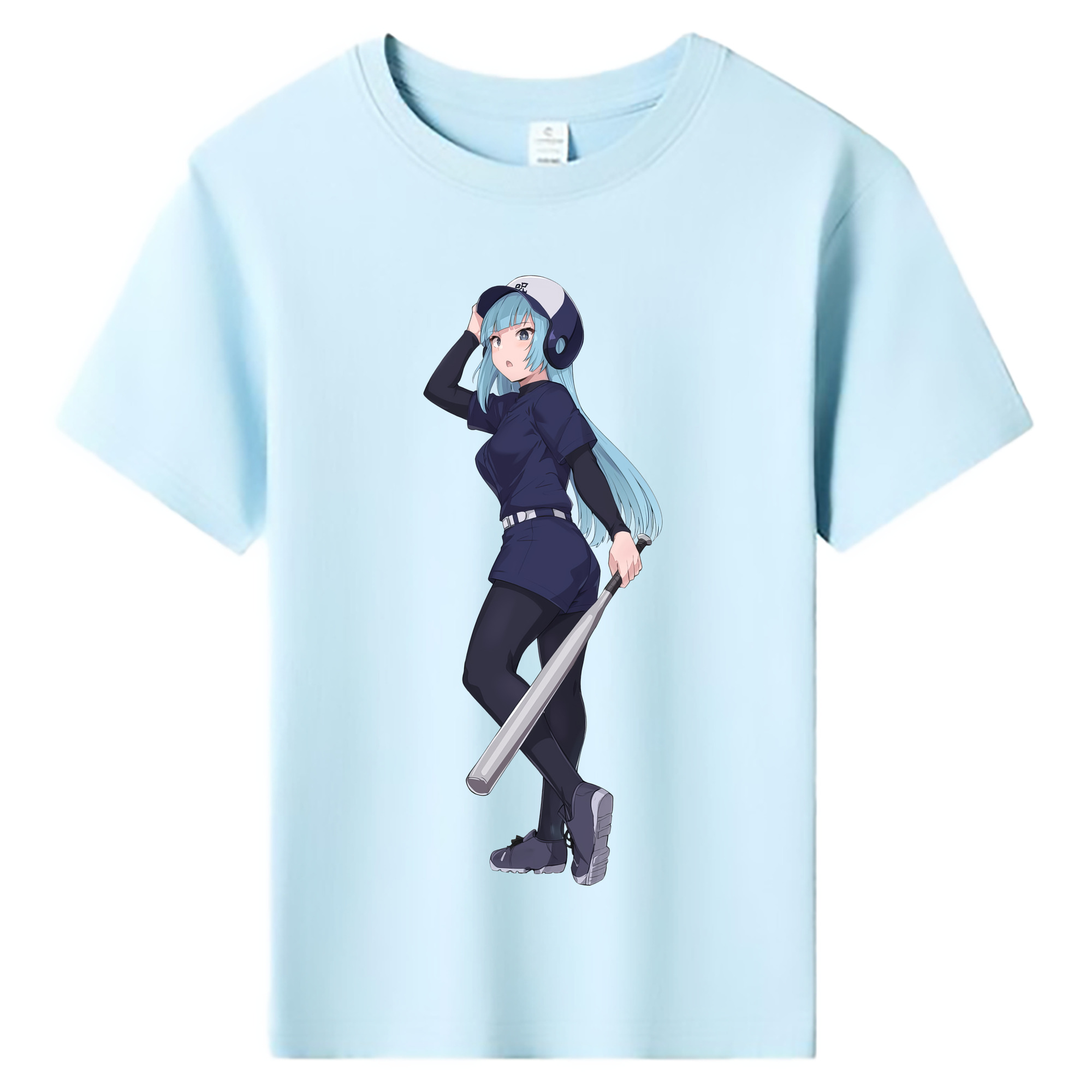 （画像用） 呪術廻戦 Jujutsu Kaisen 綿100％キッズTシャツ（フロントプリント）